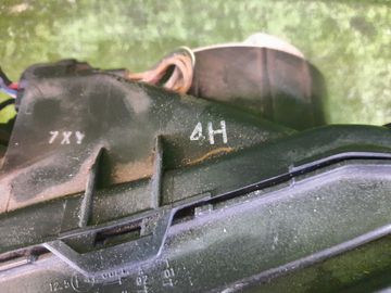 ФАРА НА SUBARU OUTBACK BPE