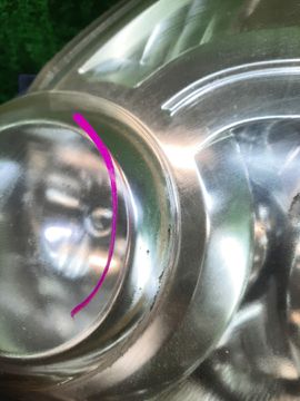 ФАРА НА NISSAN X-TRAIL T31