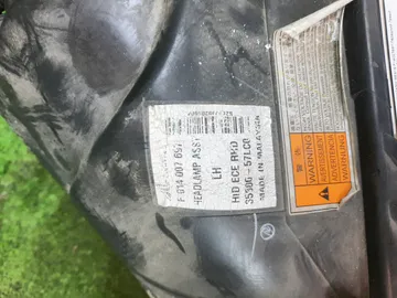 ФАРА НА SUZUKI KIZASHI RE91S