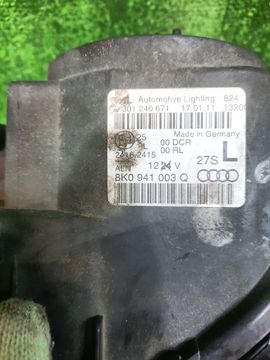 ФАРА НА AUDI A4 8K2
