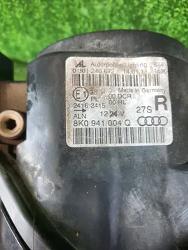 ФАРА НА AUDI A4 8K2