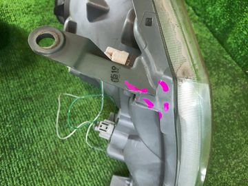 ФАРА НА TOYOTA GRAND HIACE RCH11W