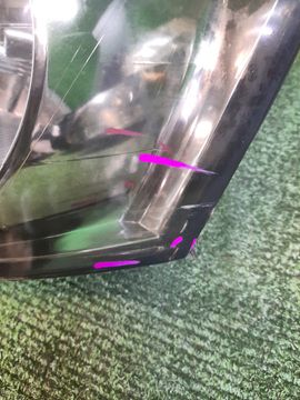 ФАРА НА SUBARU IMPREZA GG3