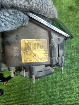 ФАРА НА MINI CABRIO R52