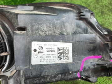 ФАРА НА VOLKSWAGEN GOLF 5G1