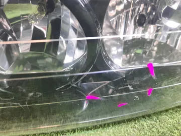 ФАРА НА TOYOTA VISTA ARDEO SV50G