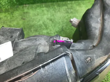 ФАРА НА TOYOTA VISTA ARDEO SV50G