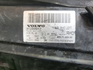 ФАРА НА VOLVO V70 BW60