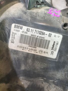 ФАРА НА BMW 130I E87