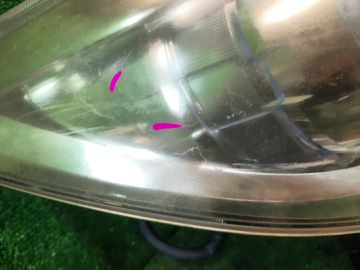 ФАРА НА HONDA ELYSION RR5