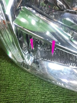 ФАРА НА NISSAN TEANA J31