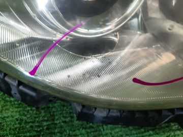 ФАРА НА SUBARU IMPREZA GH3