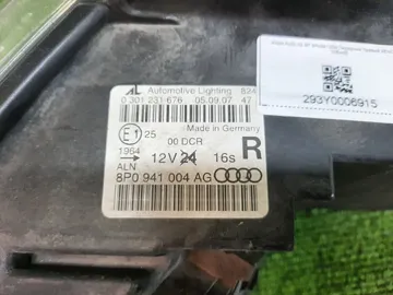 ФАРА НА AUDI A3 8P