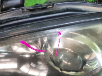 ФАРА НА SUBARU LEGACY BP5