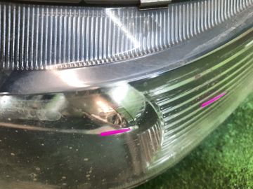 ФАРА НА HONDA ACCORD CL7