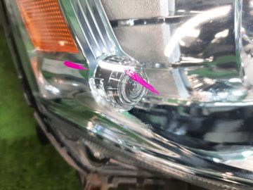 ФАРА НА MITSUBISHI OUTLANDER CW5W