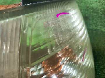 ФАРА НА NISSAN BLUEBIRD EU14