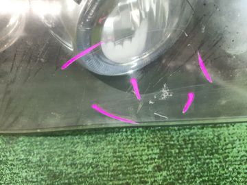 ФАРА НА BMW 530I E60