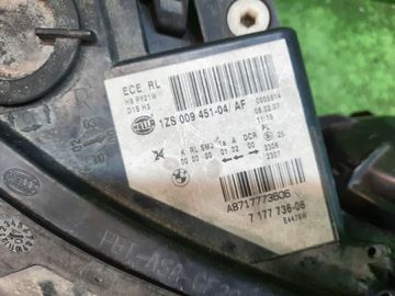 ФАРА НА BMW 530I E60