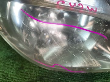 ФАРА НА MITSUBISHI AIRTREK CU2W