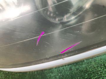 ФАРА НА TOYOTA HARRIER MCU15W