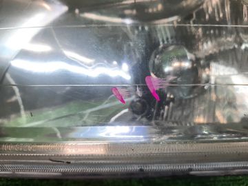 ФАРА НА MITSUBISHI CHARIOT GRANDIS N84W