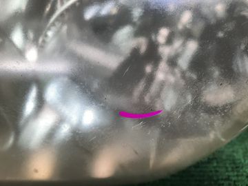 ФАРА НА NISSAN WINGROAD Y11