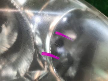 ФАРА НА NISSAN WINGROAD Y11