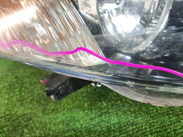 ФАРА НА MITSUBISHI OUTLANDER CW5W