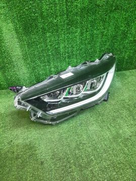 ФАРА НА TOYOTA YARIS MXPH10