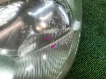 ФАРА НА NISSAN TIIDA C11