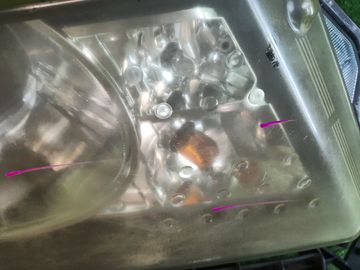 ФАРА НА HONDA FREED SPIKE GB3