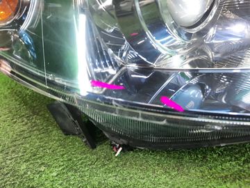ФАРА НА HONDA ELYSION RR1
