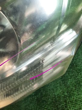 ФАРА НА TOYOTA ALPHARD MNH10W