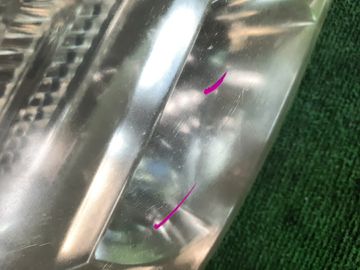 ФАРА НА TOYOTA ALPHARD MNH10W