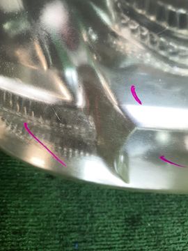 ФАРА НА TOYOTA ALPHARD MNH10W