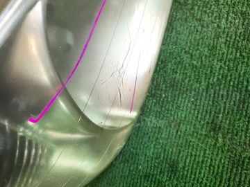 ФАРА НА TOYOTA RAUM EXZ10