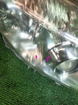 ФАРА НА TOYOTA COROLLA  AXIO NZE141