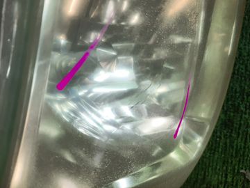 ФАРА НА NISSAN SERENA TC24