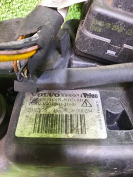 ФАРА НА VOLVO XC70 SZ59