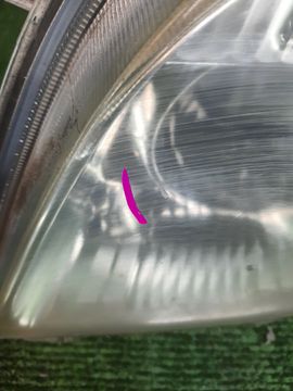 ФАРА НА TOYOTA RUSH J200E