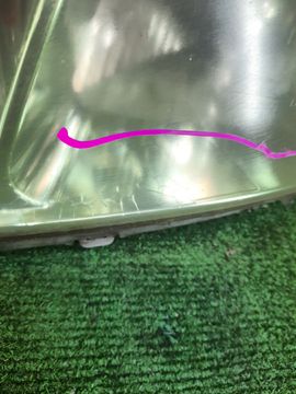 ФАРА НА TOYOTA PREMIO ZZT240