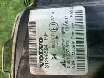 ФАРА НА VOLVO V50 MW43