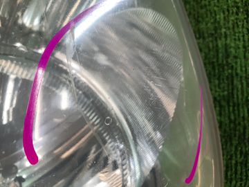 ФАРА НА MAZDA DEMIO DY3W