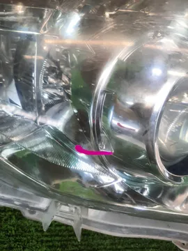 ФАРА НА TOYOTA AXIO NZE141