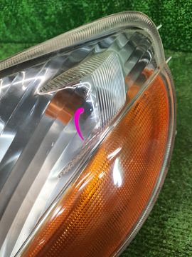ФАРА НА TOYOTA PLATZ NCP12