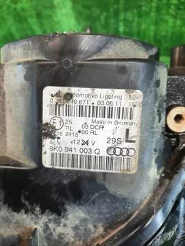 ФАРА НА AUDI A4 8K2