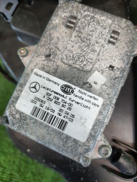 ФАРА НА MERCEDES-BENZ ML350 W164