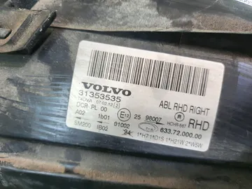 ФАРА НА VOLVO V70 BW60