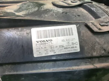 ФАРА НА VOLVO V70 BW60